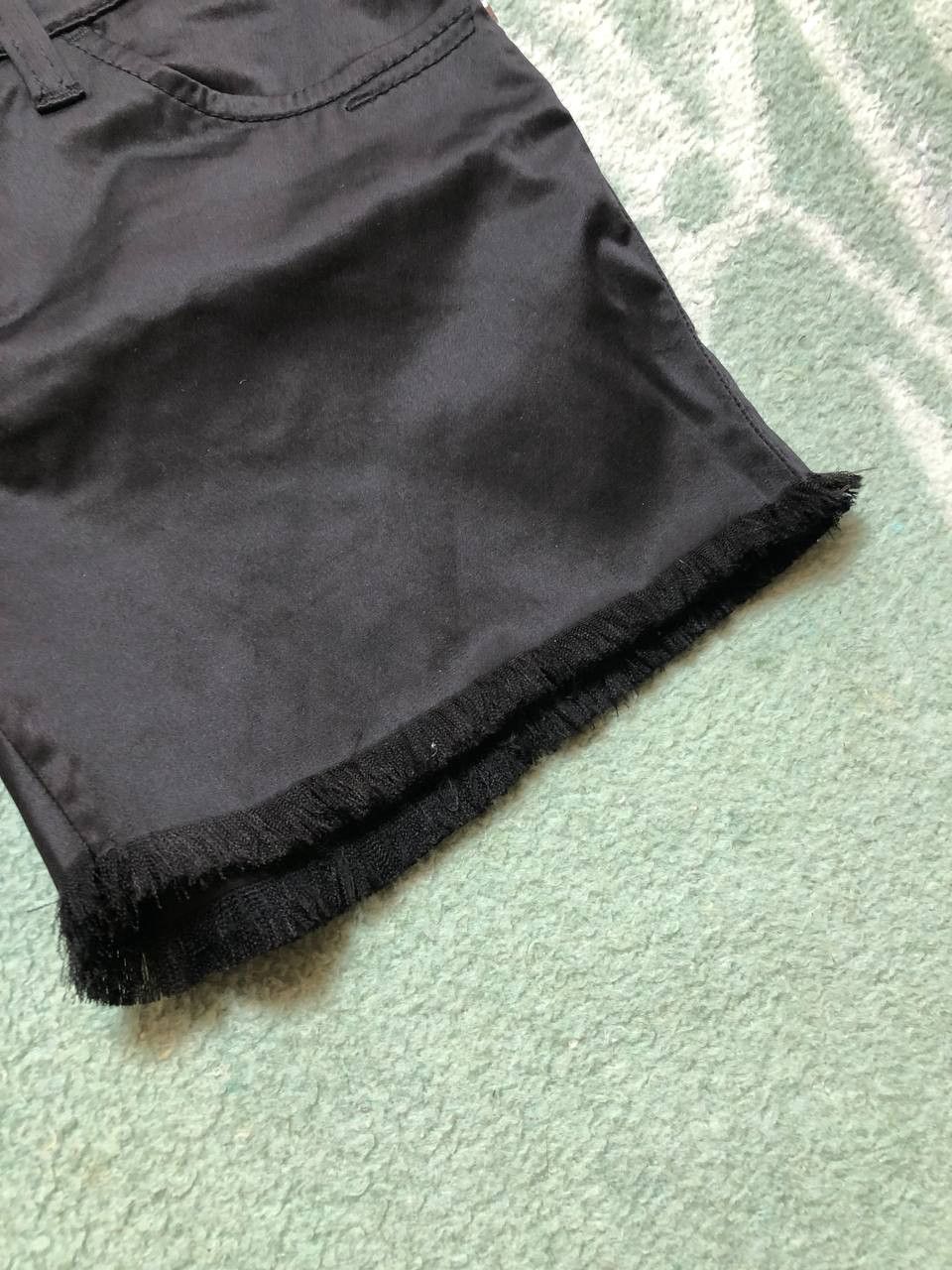Miss Sixty Vintage Miss Sixty Streetwear Denim Shorts Size 30 Size 30" / US 8 / IT 44 - 8 Thumbnail