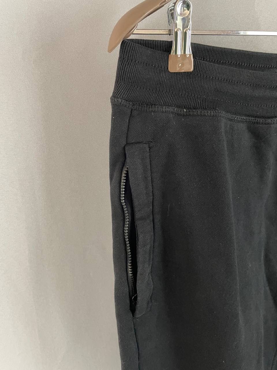 Stone Island Stone Island Cargo Pants Black Sweatpants Size US 34 / EU 50 - 6 Thumbnail