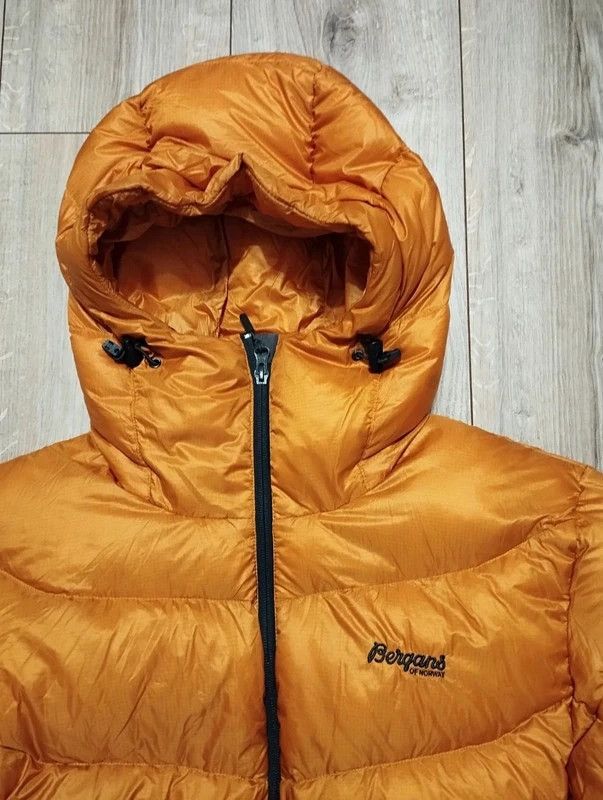Bergans of Norway Bergans Of Norway Slogen Down jacket size L pertex quantum Size US L / EU 52-54 / 3 - 2 Thumbnail
