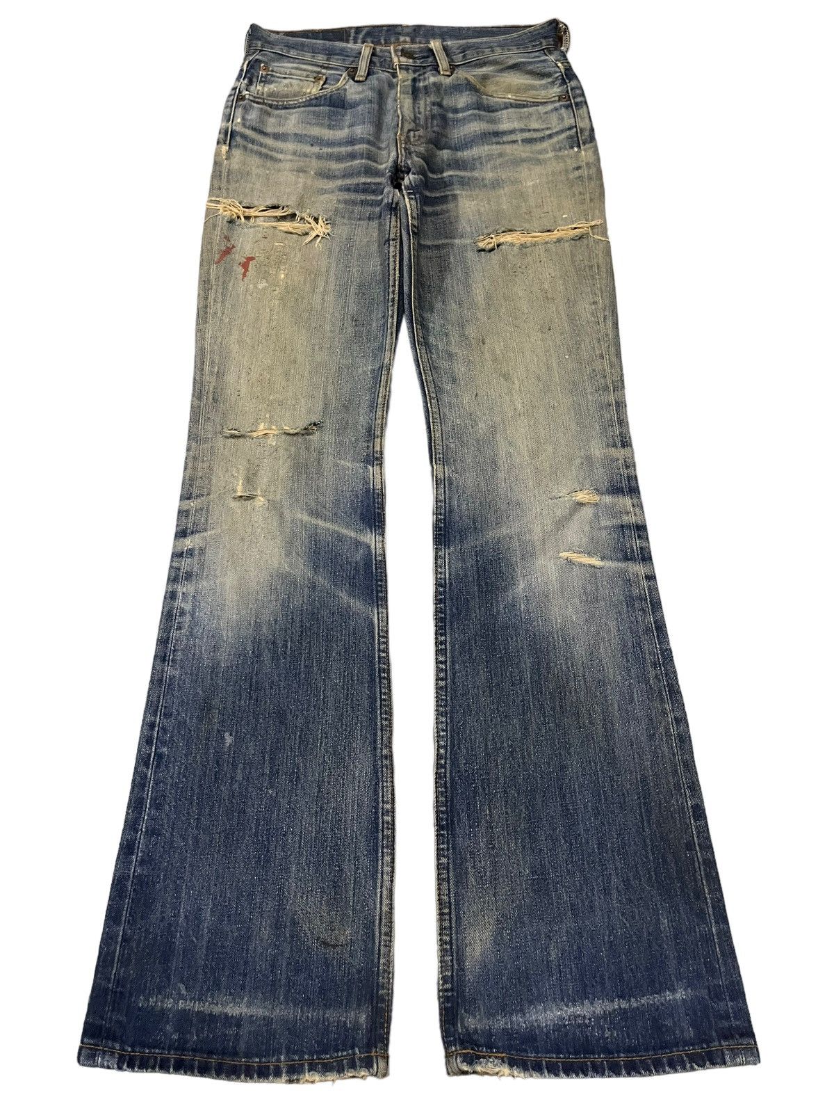 archive grunge corduroy とお flare pants y2k archive grunge corduroy とお flare pants y2k