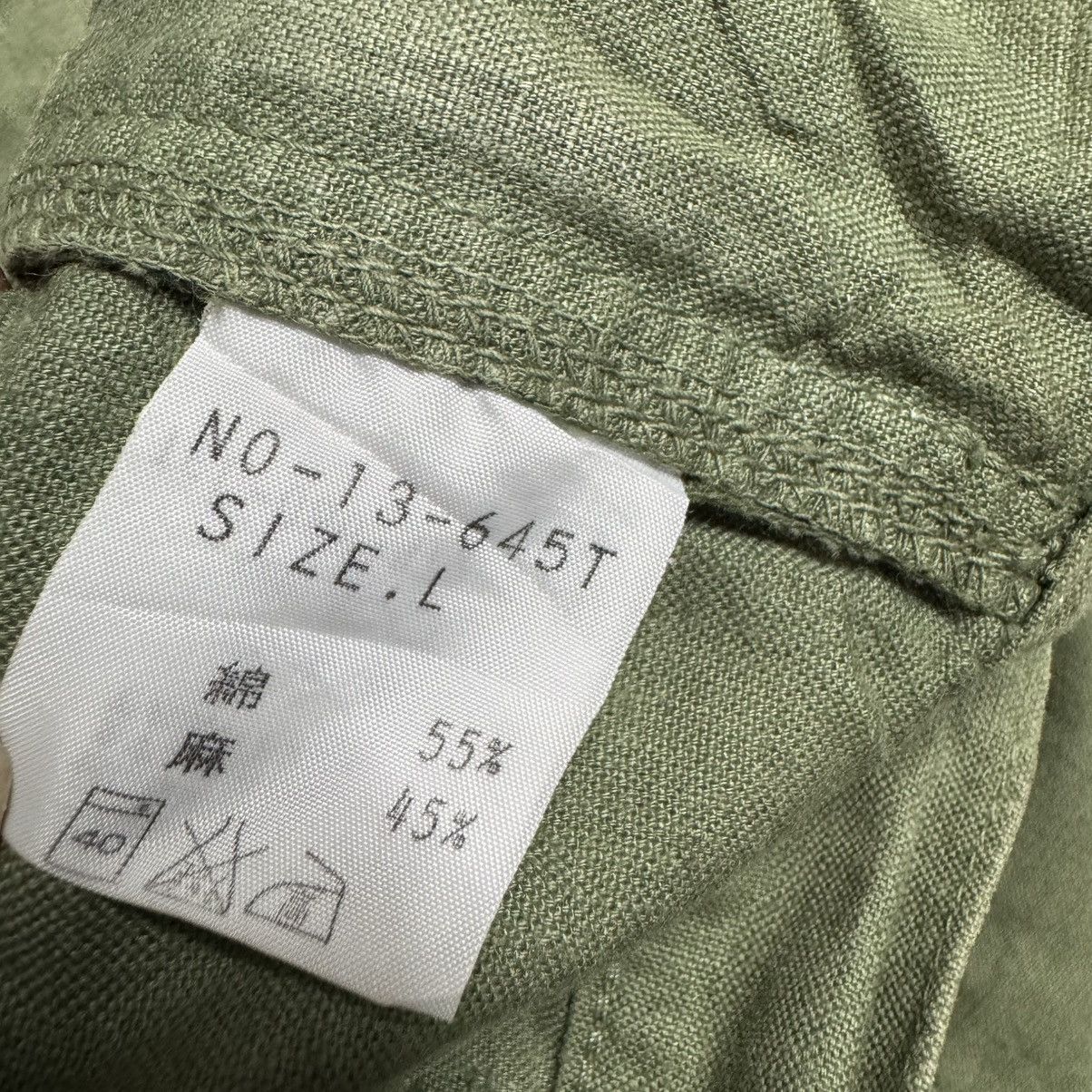 OMNIGOD Omnigod Fatigue Pants Size US 32 / EU 48 - 19 Thumbnail
