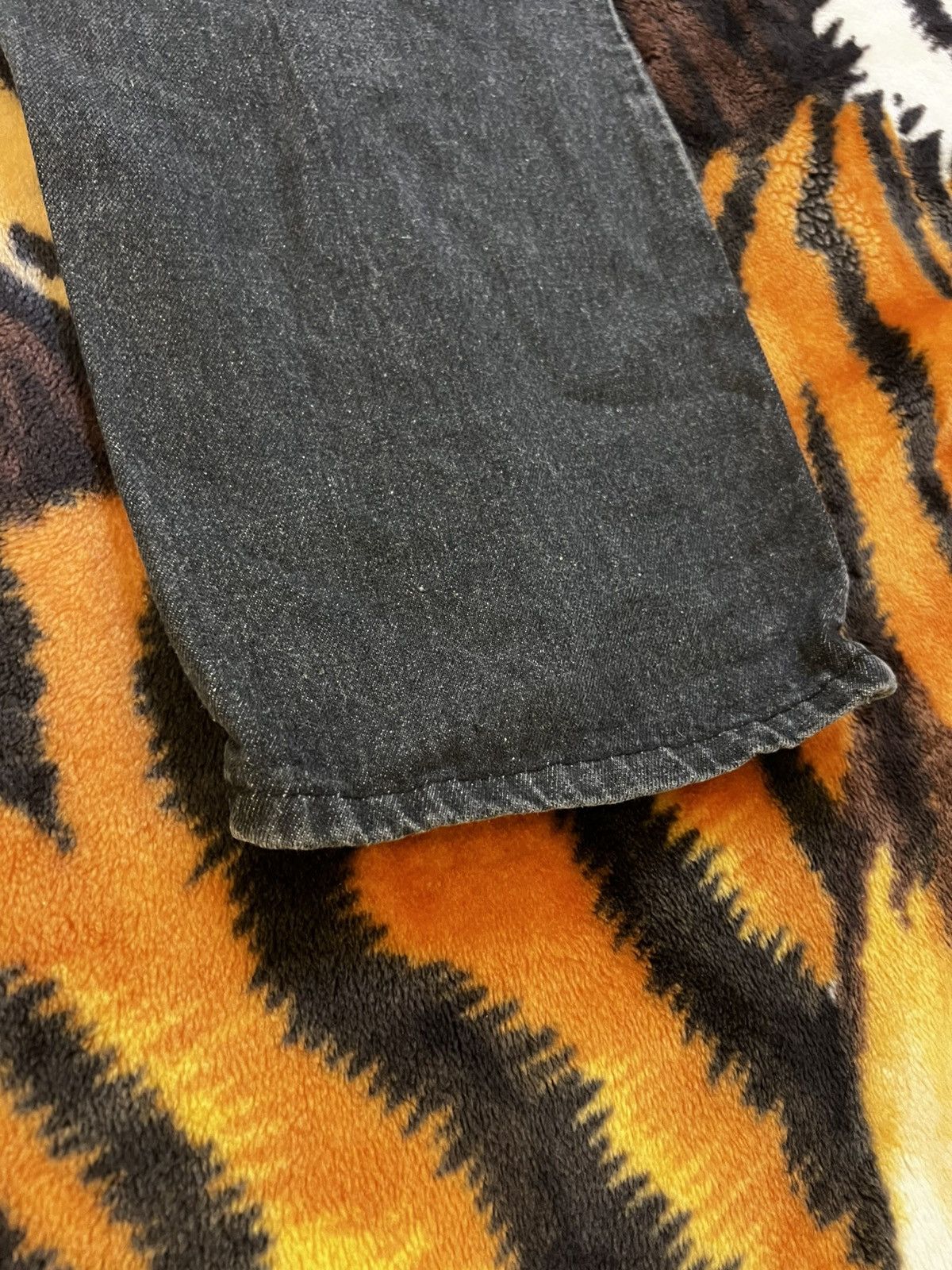 Mecca × Vintage Vintage Mecca Baggy Jeans Size US 38 / EU 54 - 7 Thumbnail