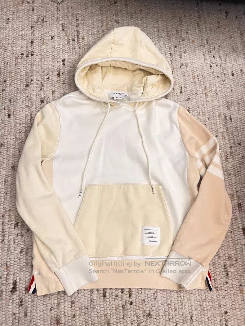 Thom Browne Thom Browne hoodie Size US M / EU 48-50 / 2 - 1 Thumbnail
