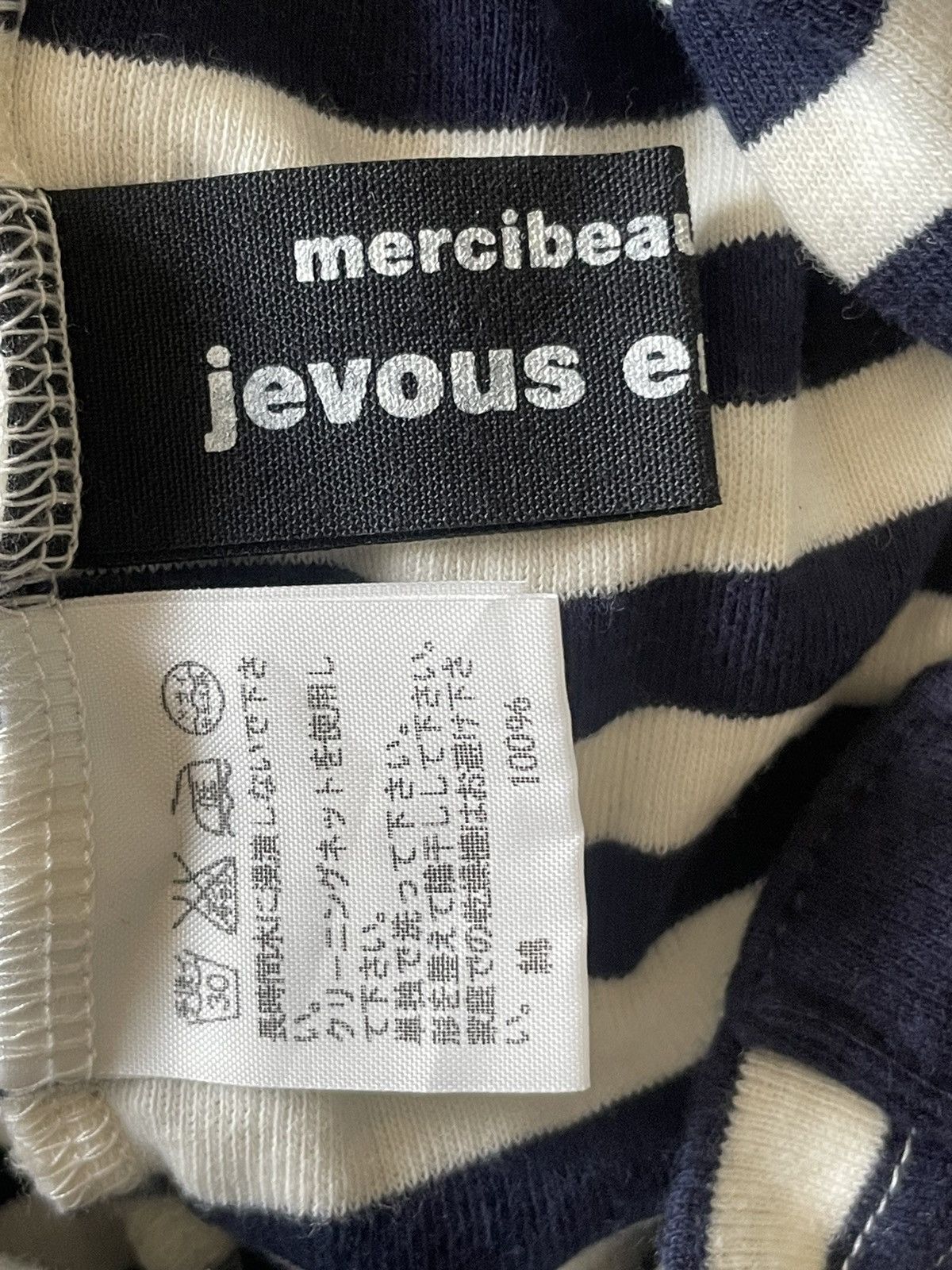 mercibeaucoup Mercibeaucoup Size L / US 10 / IT 46 - 5 Thumbnail