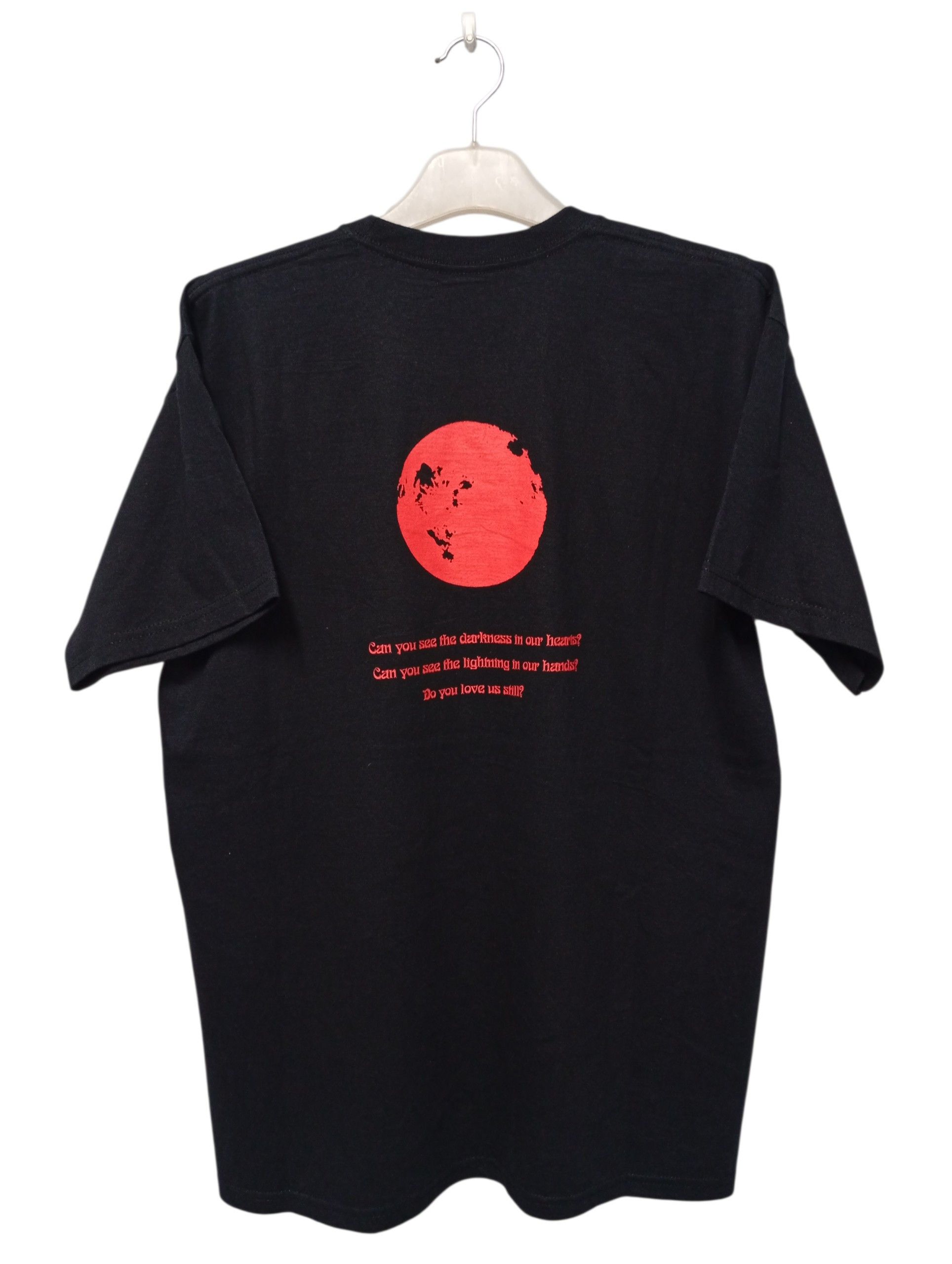 Band Tees VINTAGE Y2K THE DEVIL'S BLOOD BAND Size US L / EU 52-54 / 3 - 3 Thumbnail