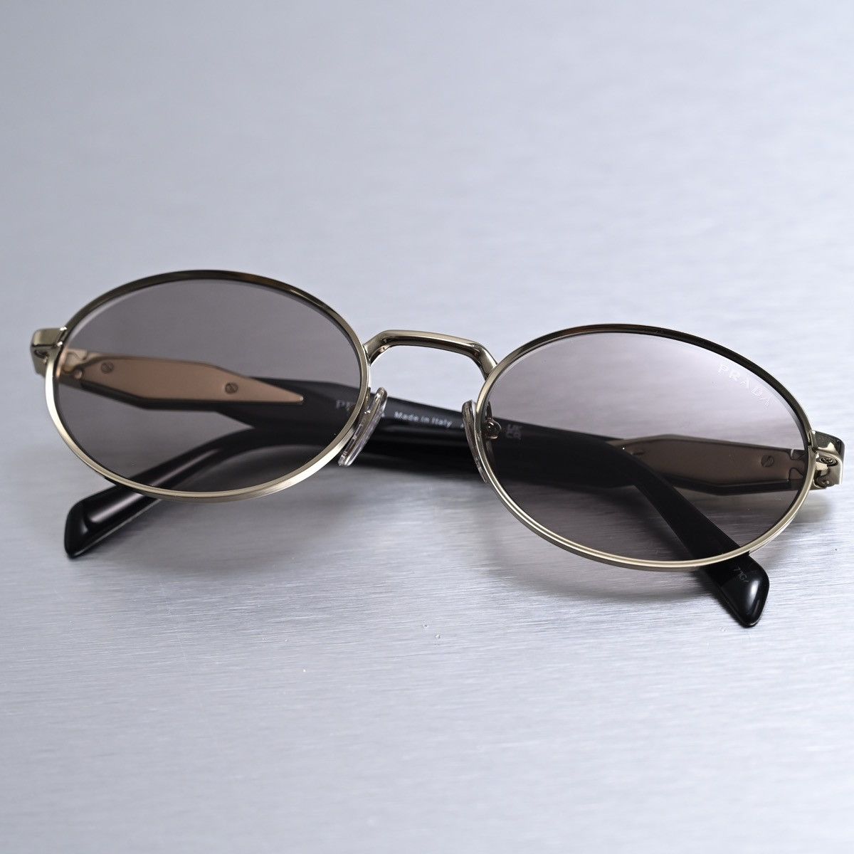 Prada PRADA 0PR 65ZS SUNGLASSES Size ONE SIZE - 8 Thumbnail