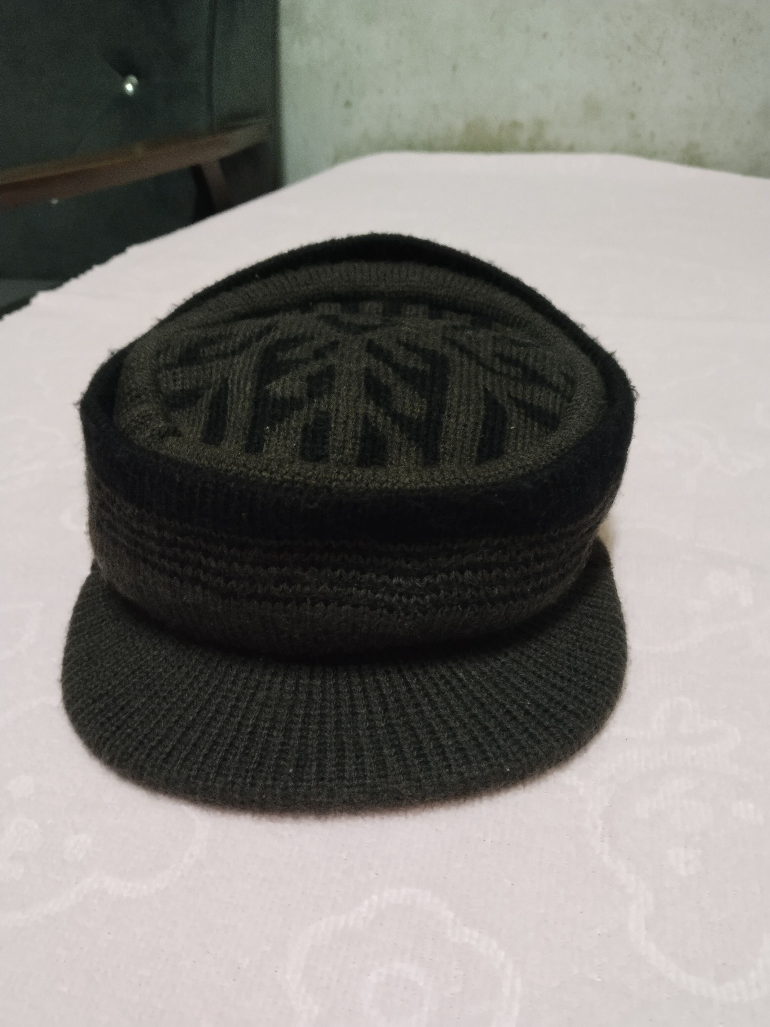 Japanese Brand VINTAGE JAPANESEBRAND DESIGN HAT Size ONE SIZE - 1 Thumbnail