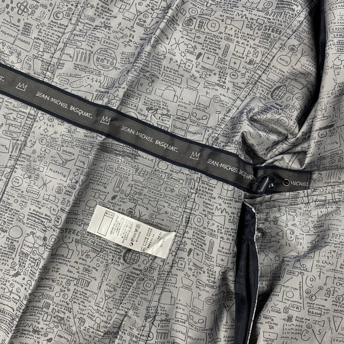 Jean-Michel Basquiat Jean Michel Basquiat Porelle Coat Jacket Size US L / EU 52-54 / 3 - 10 Thumbnail