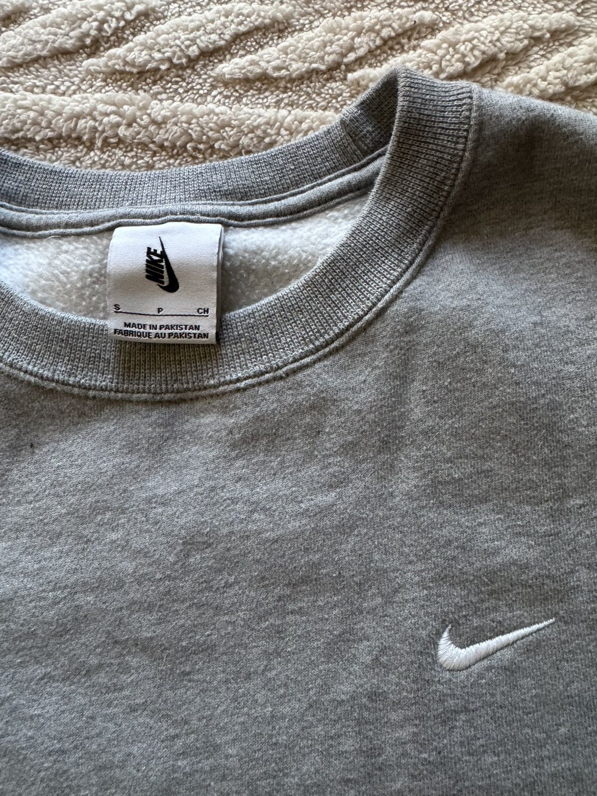 Nike NIKE Sweater Size US S / EU 44-46 / 1 - 2 Thumbnail