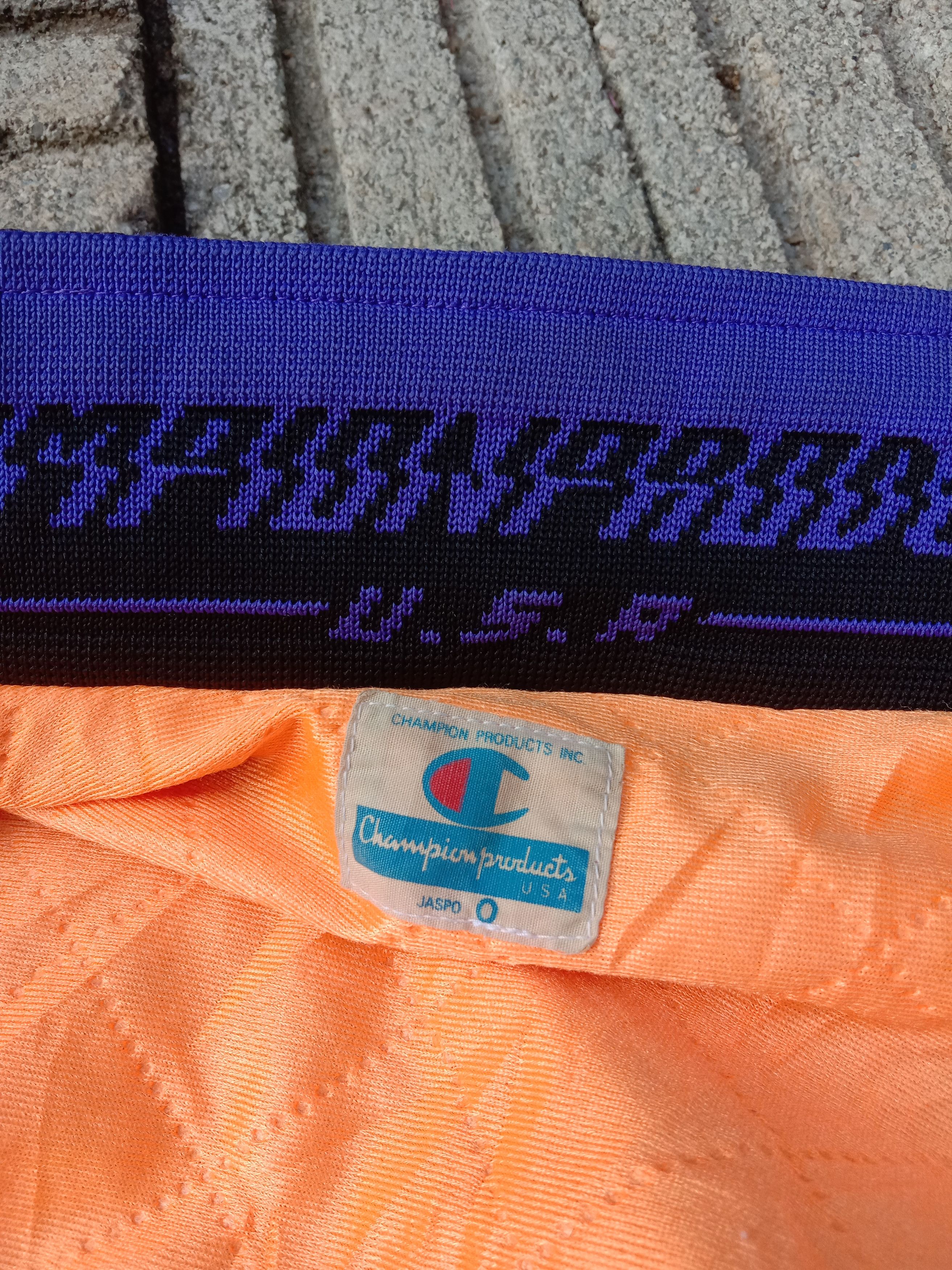 Champion × Japanese Brand × Vintage Vintage blouson champion jacket Size US XXL / EU 58 / 5 - 9 Thumbnail