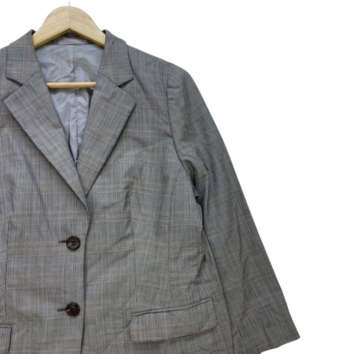 Burberry × Vintage Vintage Burberrys Blazer Jacket Size M / US 6-8 / IT 42-44 - 5 Thumbnail