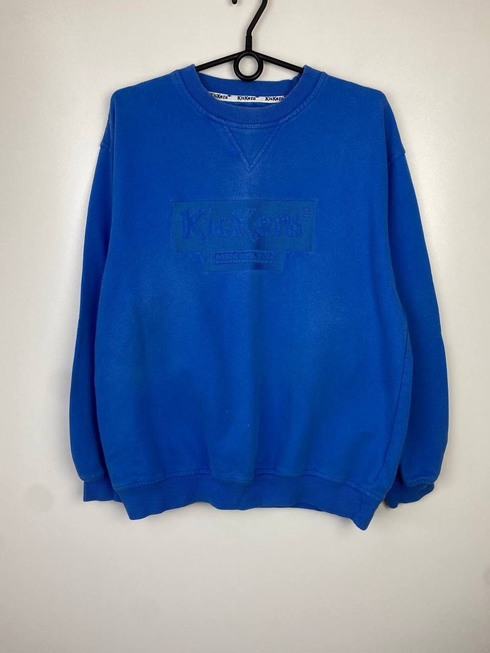 Vintage KicKers vintage sweatshirt size M Size US M / EU 48-50 / 2 - 1 Thumbnail