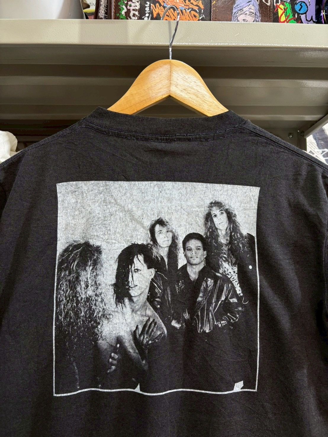 Band Tees Band tee 80’s Size US M / EU 48-50 / 2 - 6 Thumbnail