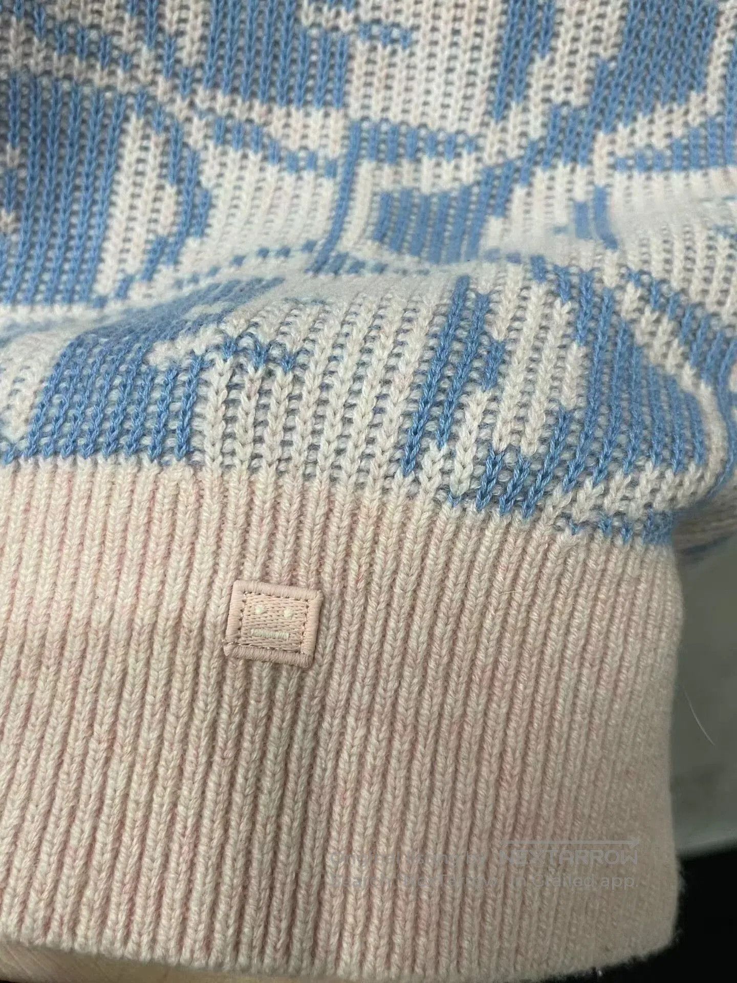 Acne Studios Acne Studios Colorful Knit Sweater. Size L / US 10 / IT 46 - 5 Thumbnail