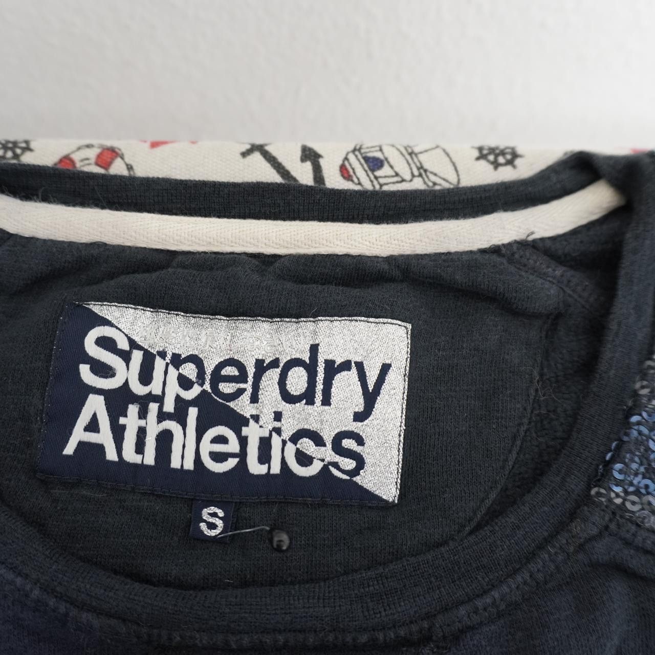 Superdry Women's Sweatshirt Superdry Size S / US 4 / IT 40 - 12 Thumbnail