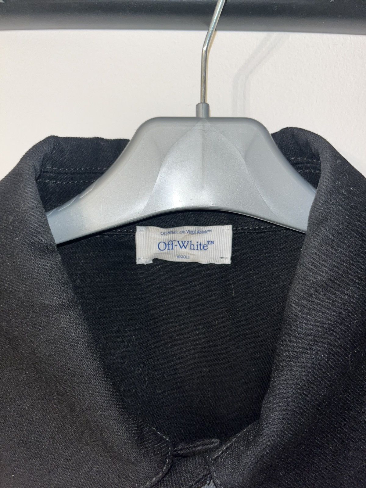 Off-White Off-white Body Scan Skeleton Jacket/Shell Size US XL / EU 56 / 4 - 3 Thumbnail