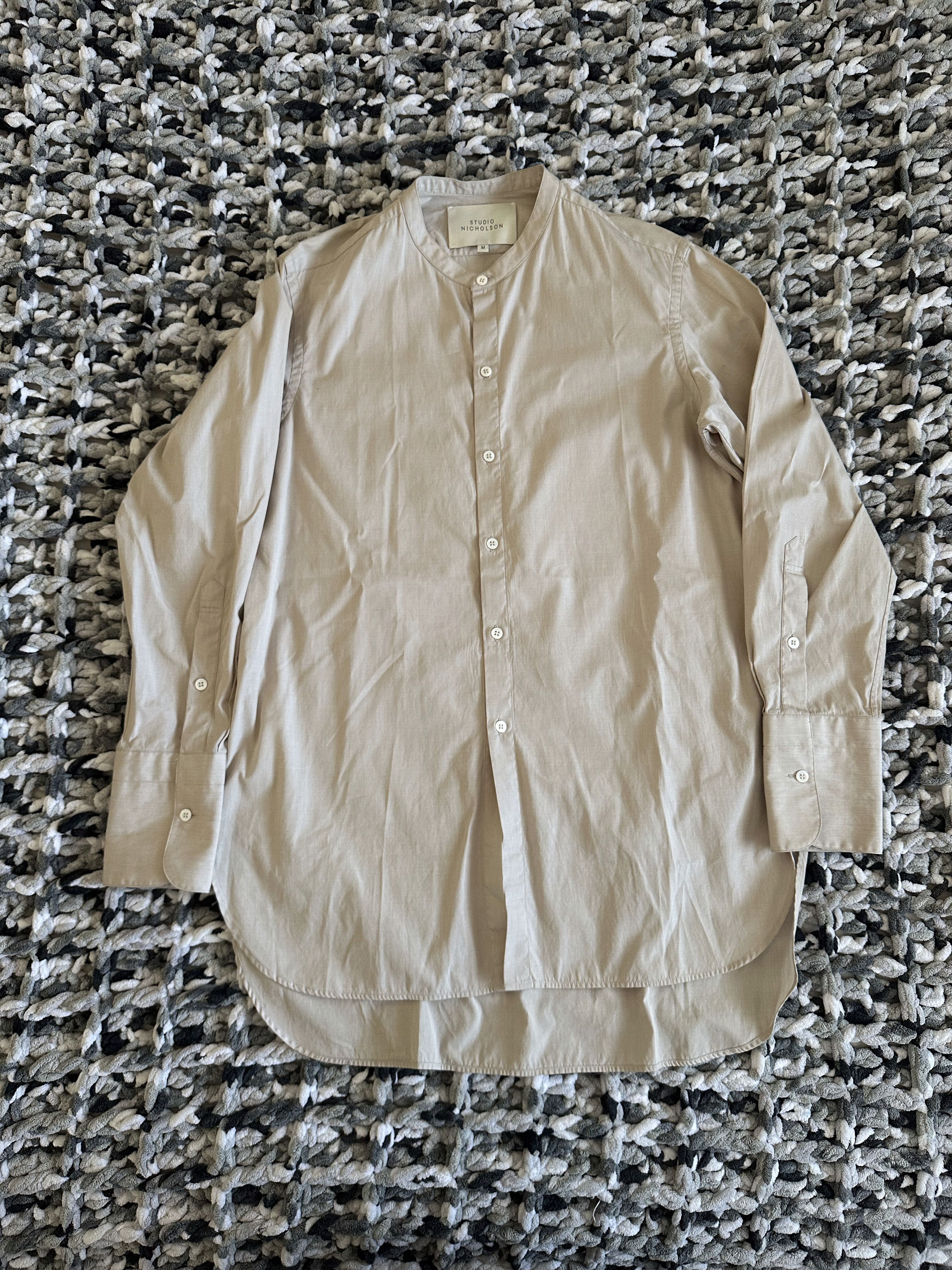 Studio Nicholson Chaos Shirt Size US M / EU 48-50 / 2 - 2 Thumbnail