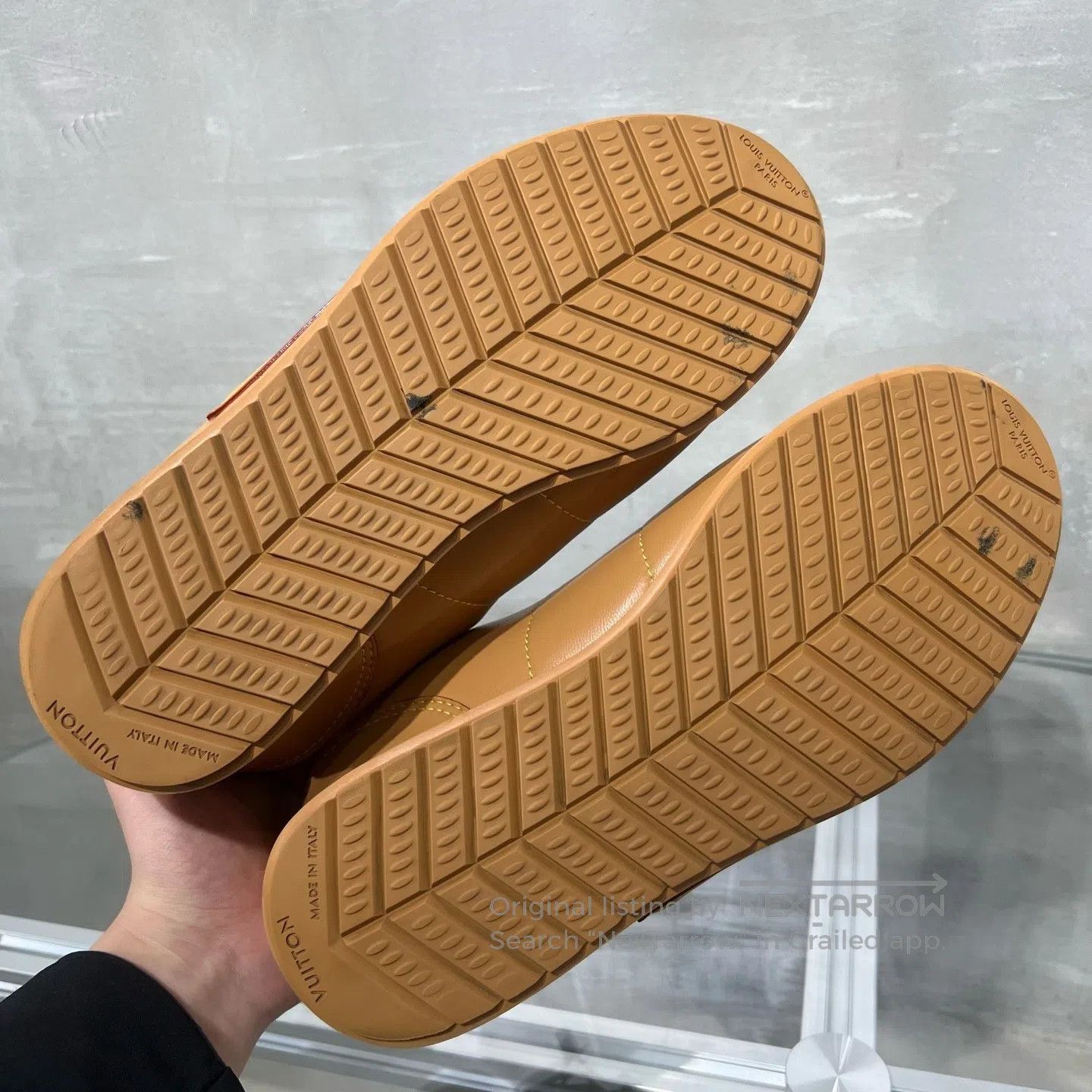 Louis Vuitton Louis Vuitton Agan Shoes, Brown Size US 9 / EU 42 - 7 Thumbnail