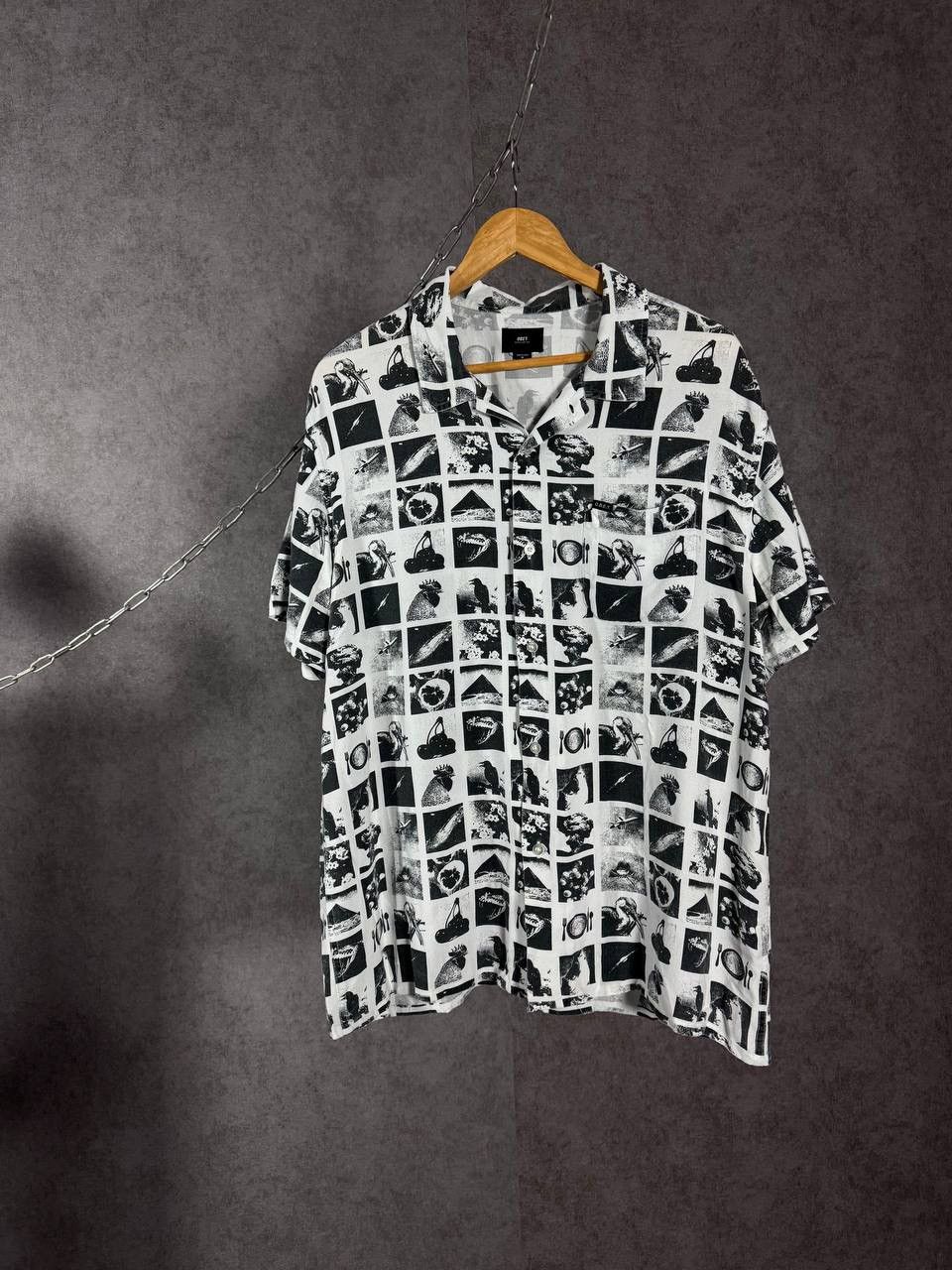 Obey Obey art designer streetwear shirt Size US M / EU 48-50 / 2 - 1 Thumbnail