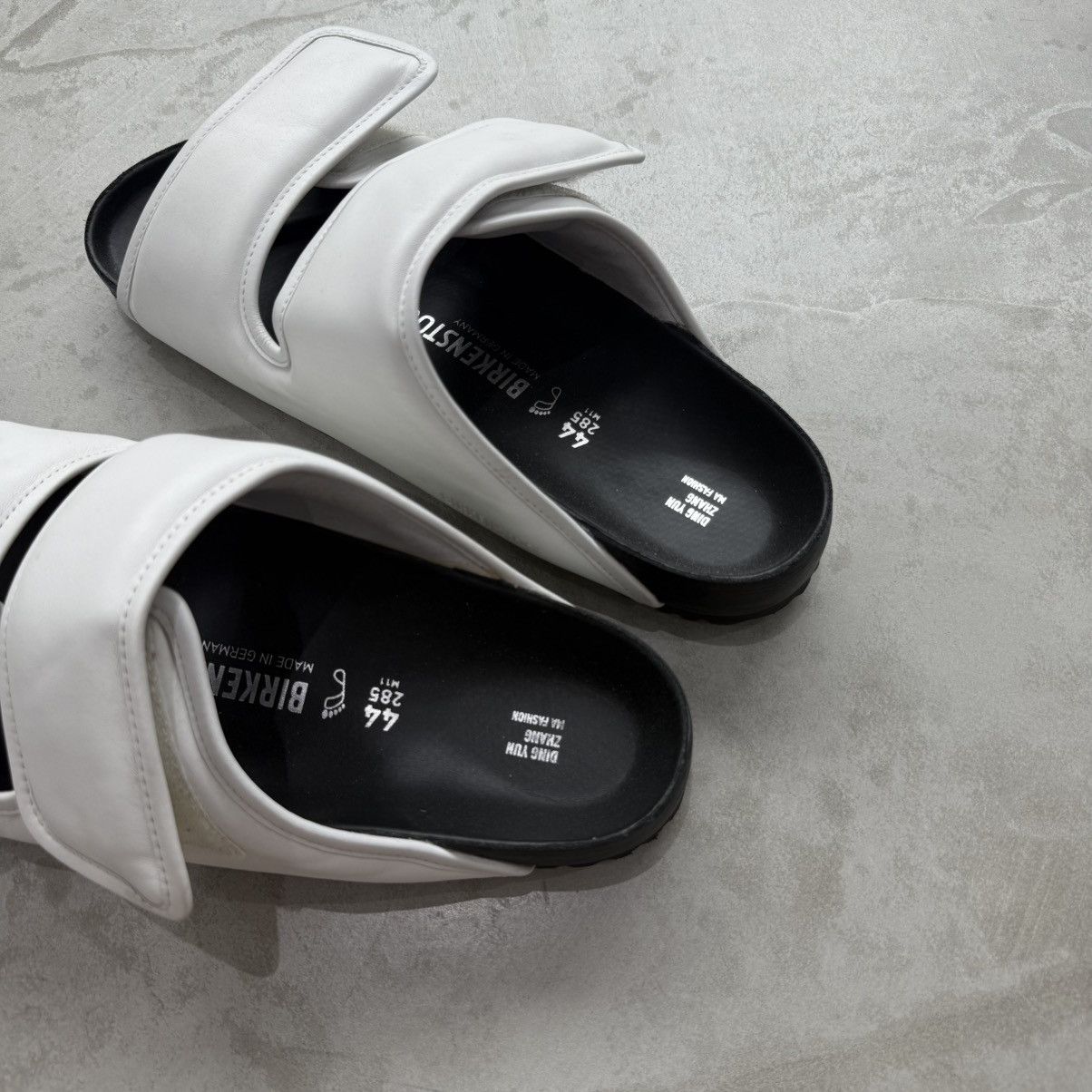 Dingyun Zhang Dingyun Zhang x Birkenstock 1774 Size US 11 / EU 44 - 5 Thumbnail