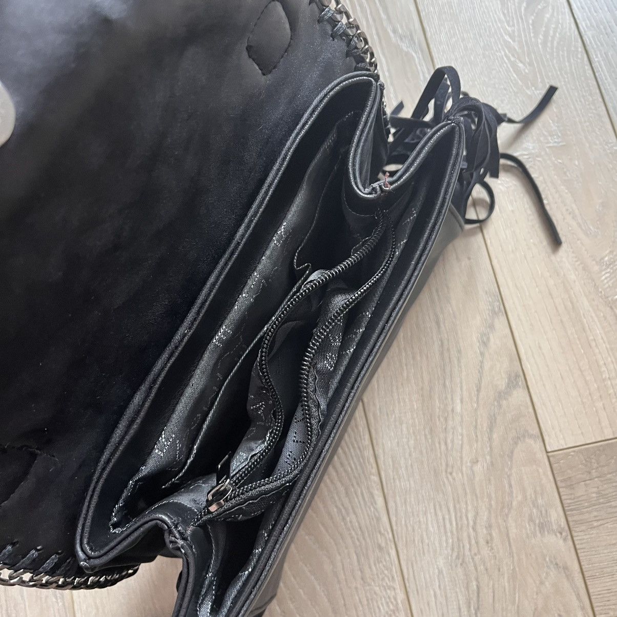 Stella McCartney Stella McCartney Tassel Archive Hand Bag Size ONE SIZE - 8 Thumbnail