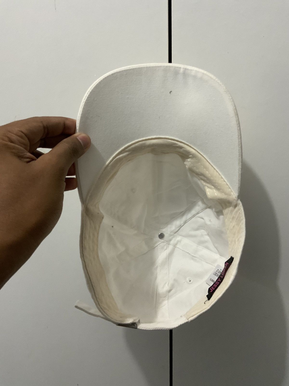 Vintage Jessey Logan Archive Hat Size ONE SIZE - 7 Thumbnail