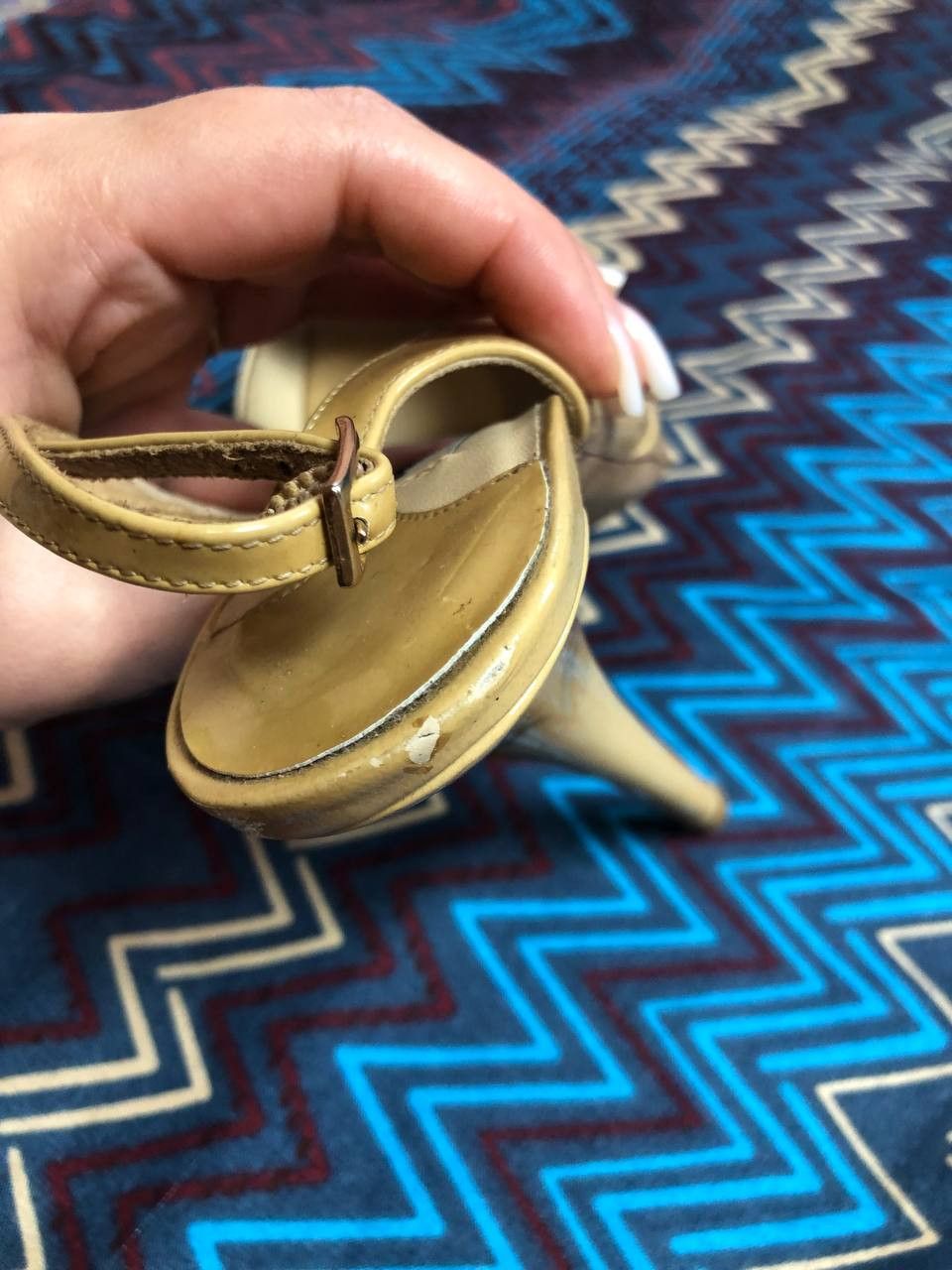 Jimmy Choo Jimmy Choo Heels Size US 5 / IT 35 - 15 Thumbnail