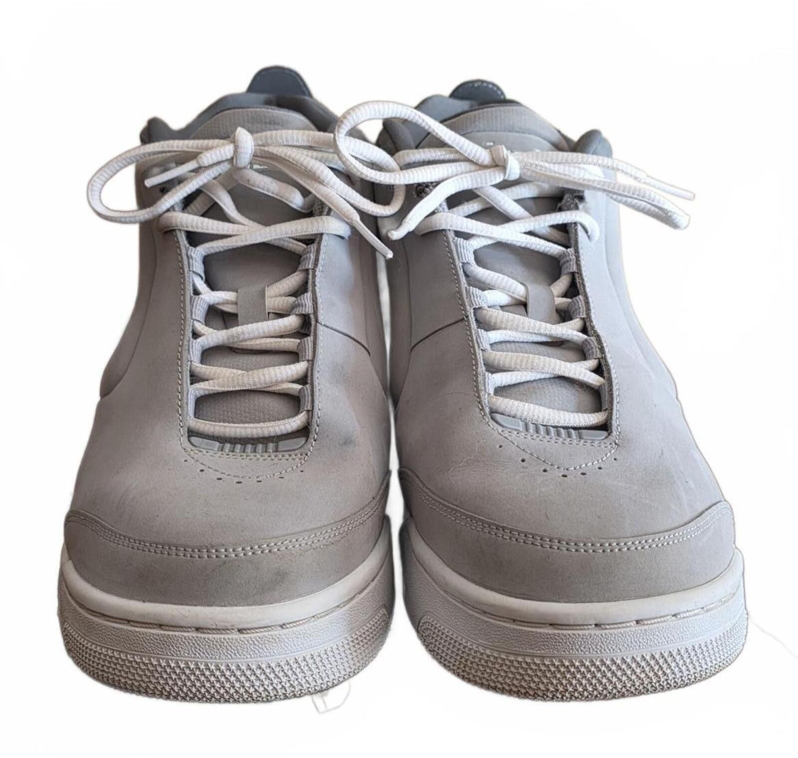 Jordan Brand Jordan Big Fund Sneakers Cool Grey Mens Size 12 BV6273-002 Size US 12 / EU 45 - 4 Thumbnail
