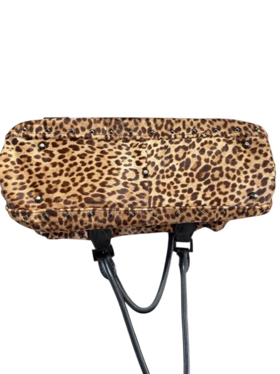 Isamu Katayama Backlash Backlash Leopard Handbag Size ONE SIZE - 4 Thumbnail