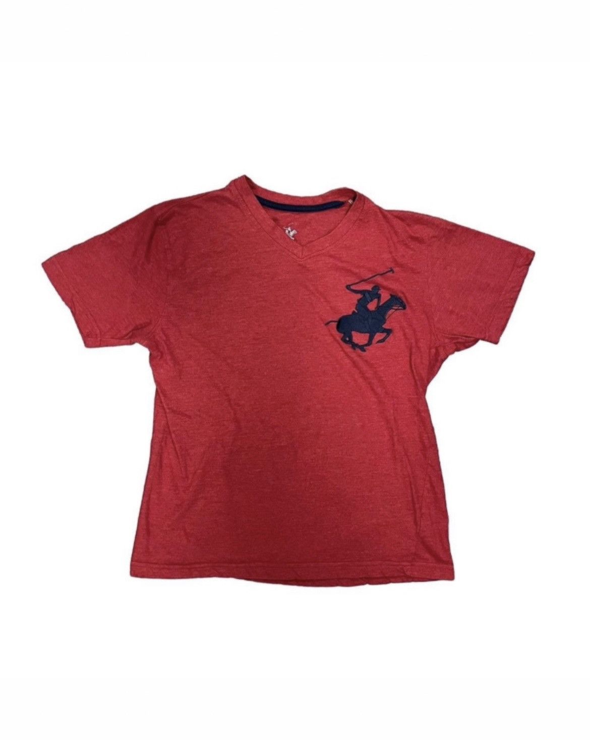 Beverly Hills Polo Club Polo Ralph Lauren Chief Keef T-Shirt Size US L / EU 52-54 / 3 - 1 Thumbnail