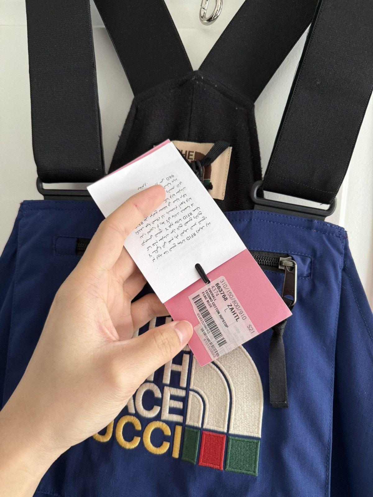 Gucci × The North Face Gucci The North Face SkiPants Size US 34 / EU 50 - 6 Thumbnail