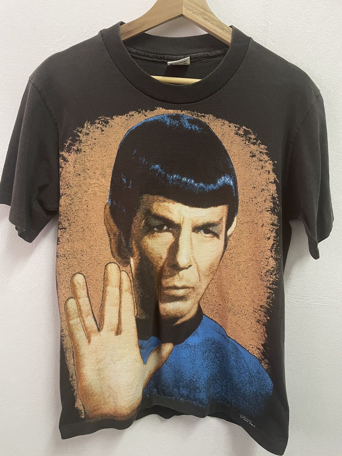 Vintage Vintage Spook Star Trek Main Character Size US M / EU 48-50 / 2 - 3 Thumbnail
