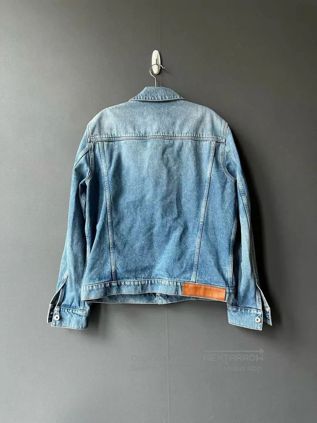 Loewe loewe denim jacket size 50 in new condition. Size US L / EU 52-54 / 3 - 2 Thumbnail