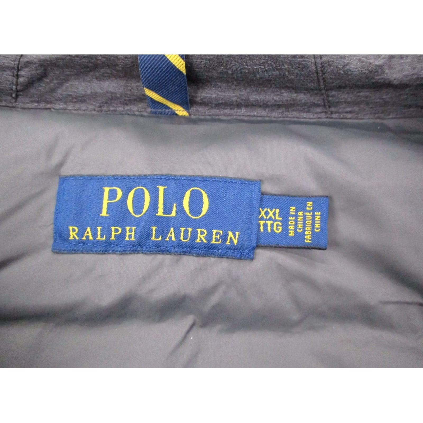 Polo Ralph Lauren Polo Ralph Lauren Vest Jacket Men 2XL Duck Down Puffer Outdoors Quilted Camping Size US XXL / EU 58 / 5 - 7 Thumbnail