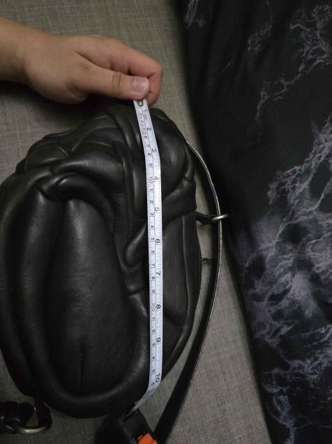 Designer × Japanese Brand Kushino Masaya Leather Skull bag Masaya Kushino Size ONE SIZE - 12 Thumbnail