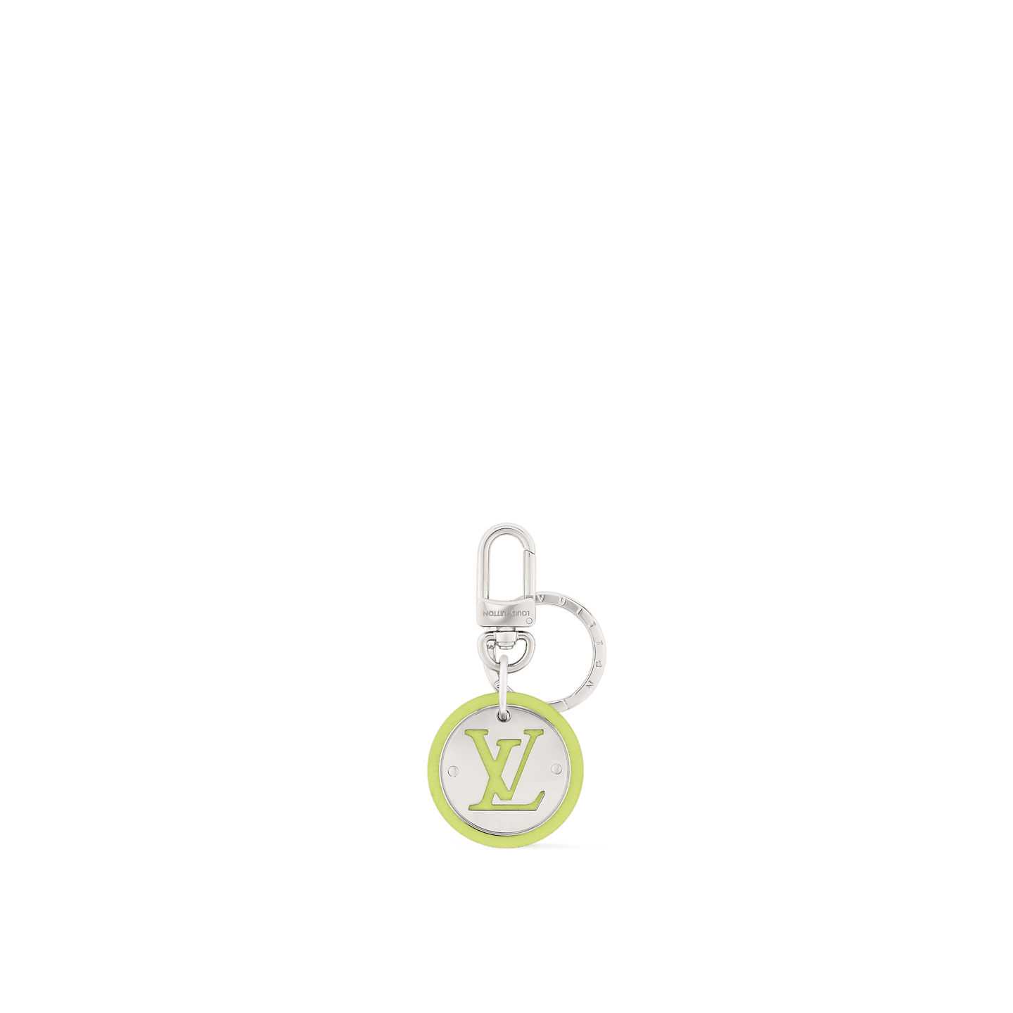 Louis Vuitton LV Circle Key Holder and Bag Charm Size ONE SIZE - 1 Thumbnail
