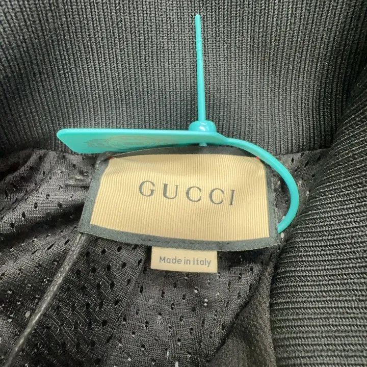 Gucci Gucci Black Double G Knit Zip Jacket-2507 Size US S / EU 44-46 / 1 - 5 Thumbnail