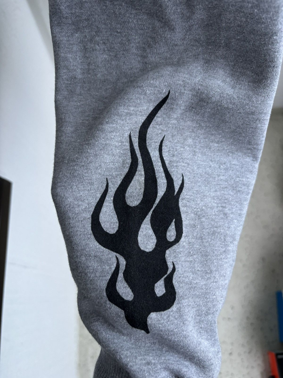 G59 Records G59 I No Longer Fear The Razor Guarding My Heel Polo Grey Size US M / EU 48-50 / 2 - 3 Thumbnail