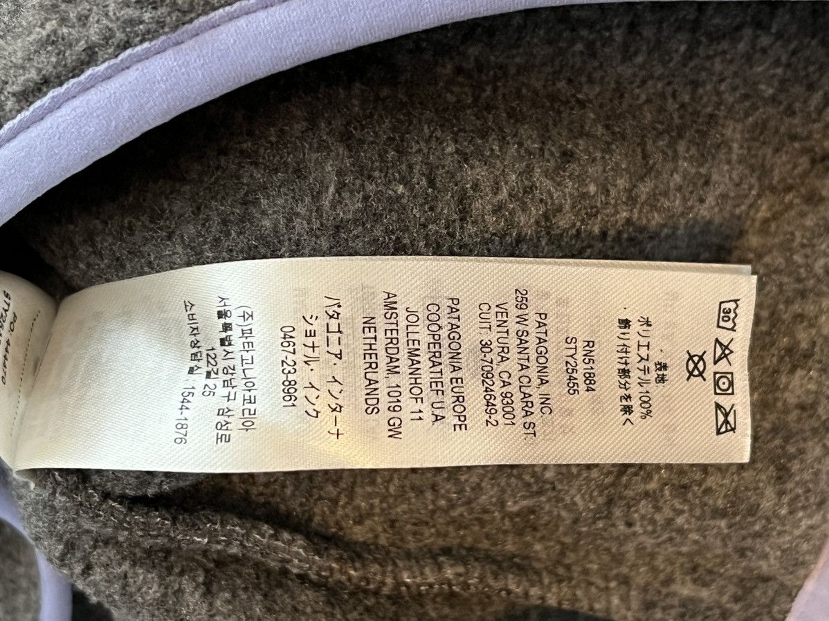 Patagonia Patagonia Synchilla Snap T button up womens Small Size S / US 4 / IT 40 - 8 Thumbnail