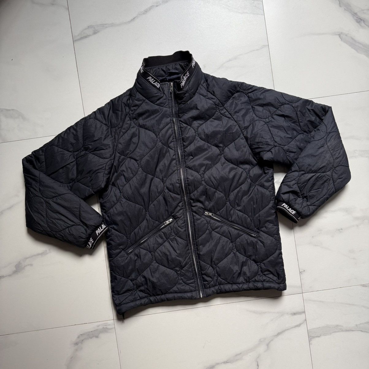 Palace Palace FW17 AQ Jacket Black Size US M / EU 48-50 / 2 - 3 Thumbnail