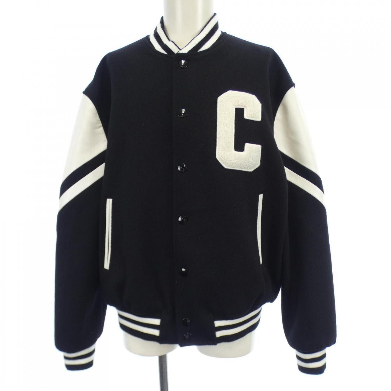 Celine Celine Celine Jacket Others Outerwear 2V58N896C DUTY FREE for USA Size ONE SIZE - 1 Thumbnail