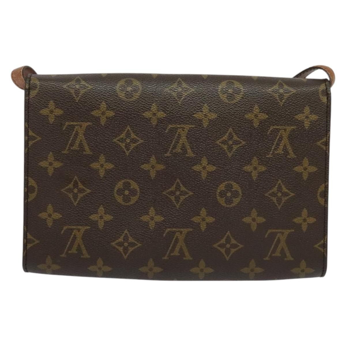 Louis Vuitton LOUIS VUITTON Monogram Bordeaux 24 Shoulder Bag M51798 Size ONE SIZE - 2 Thumbnail