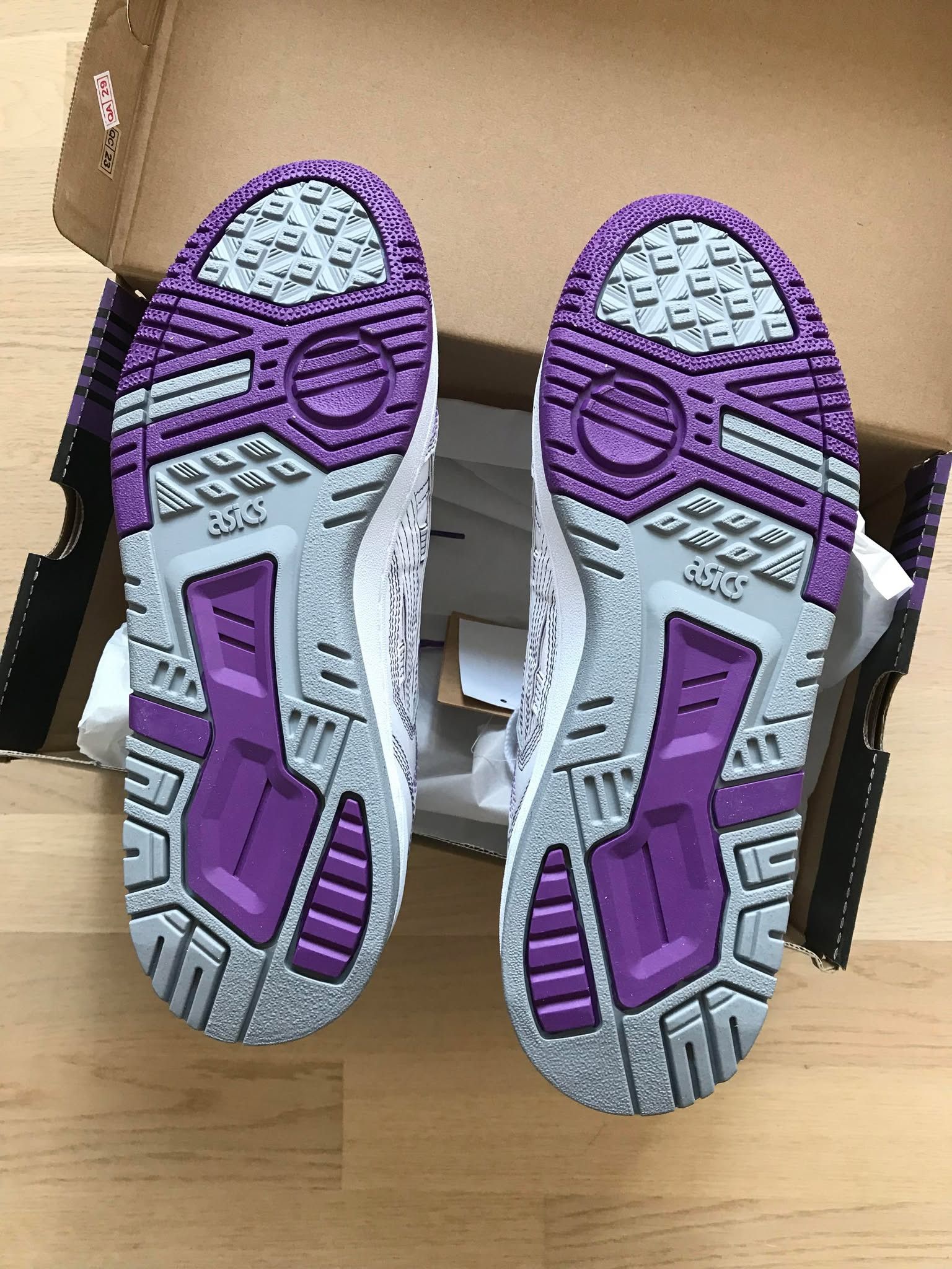 Asics Asics EX89 x Needles Size US 12 / EU 45 - 5 Thumbnail