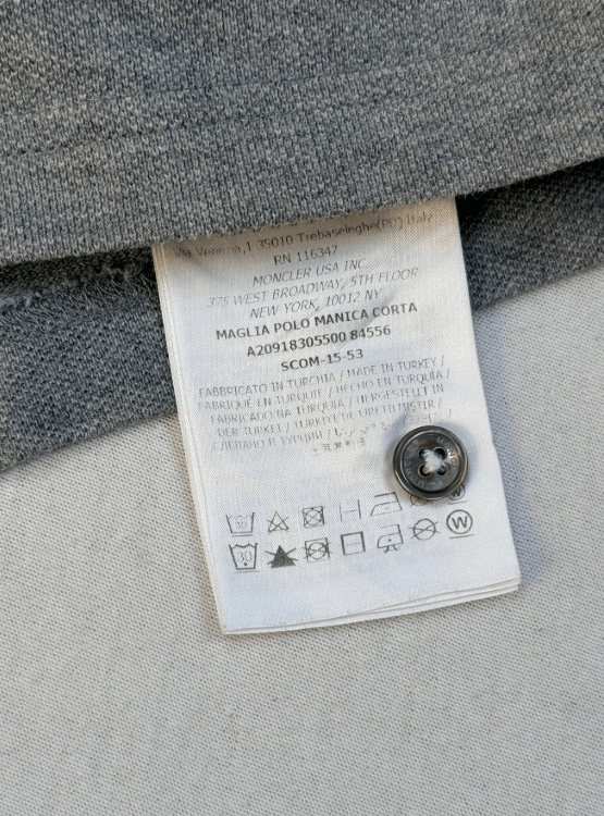 Moncler polo moncler Size US L / EU 52-54 / 3 - 4 Thumbnail