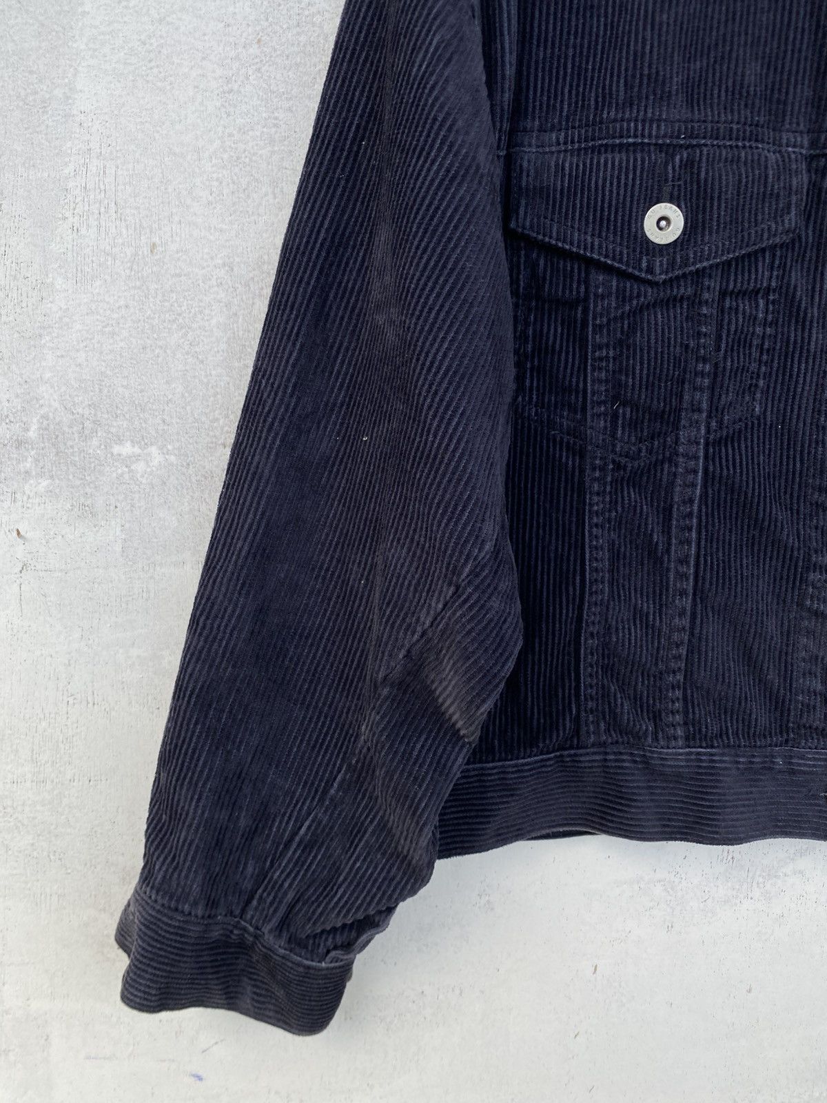 GU GU Corduroy Jacket Size M / US 6-8 / IT 42-44 - 6 Thumbnail