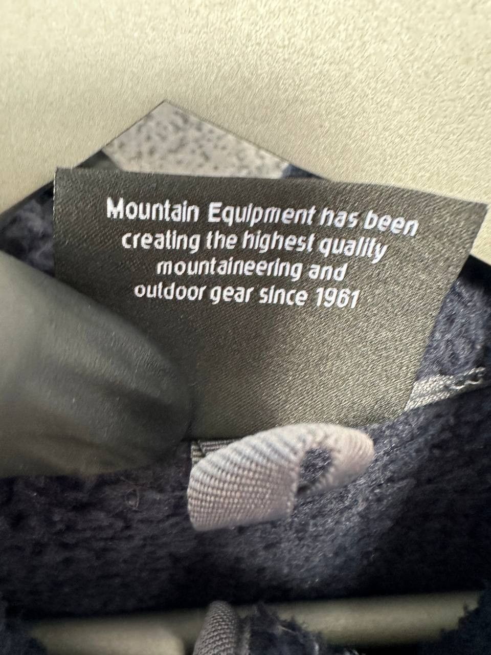 Mountain Equipment Mountain Equipment Full Zip Fleece Jacket Polartec Moreno Size XL / US 12-14 / IT 48-50 - 16 Thumbnail