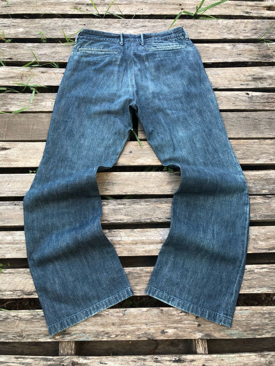 Kapital Kapital Denim Jeans Size US 30 / EU 46 - 2 Thumbnail
