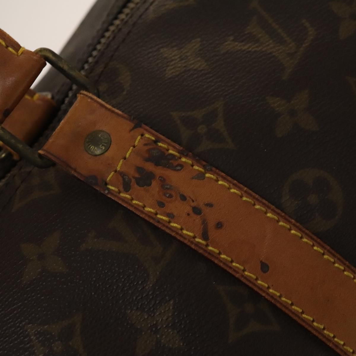 Louis Vuitton LOUIS VUITTON Monogram Keepall 45 Boston Bag M41428 Size ONE SIZE - 9 Thumbnail