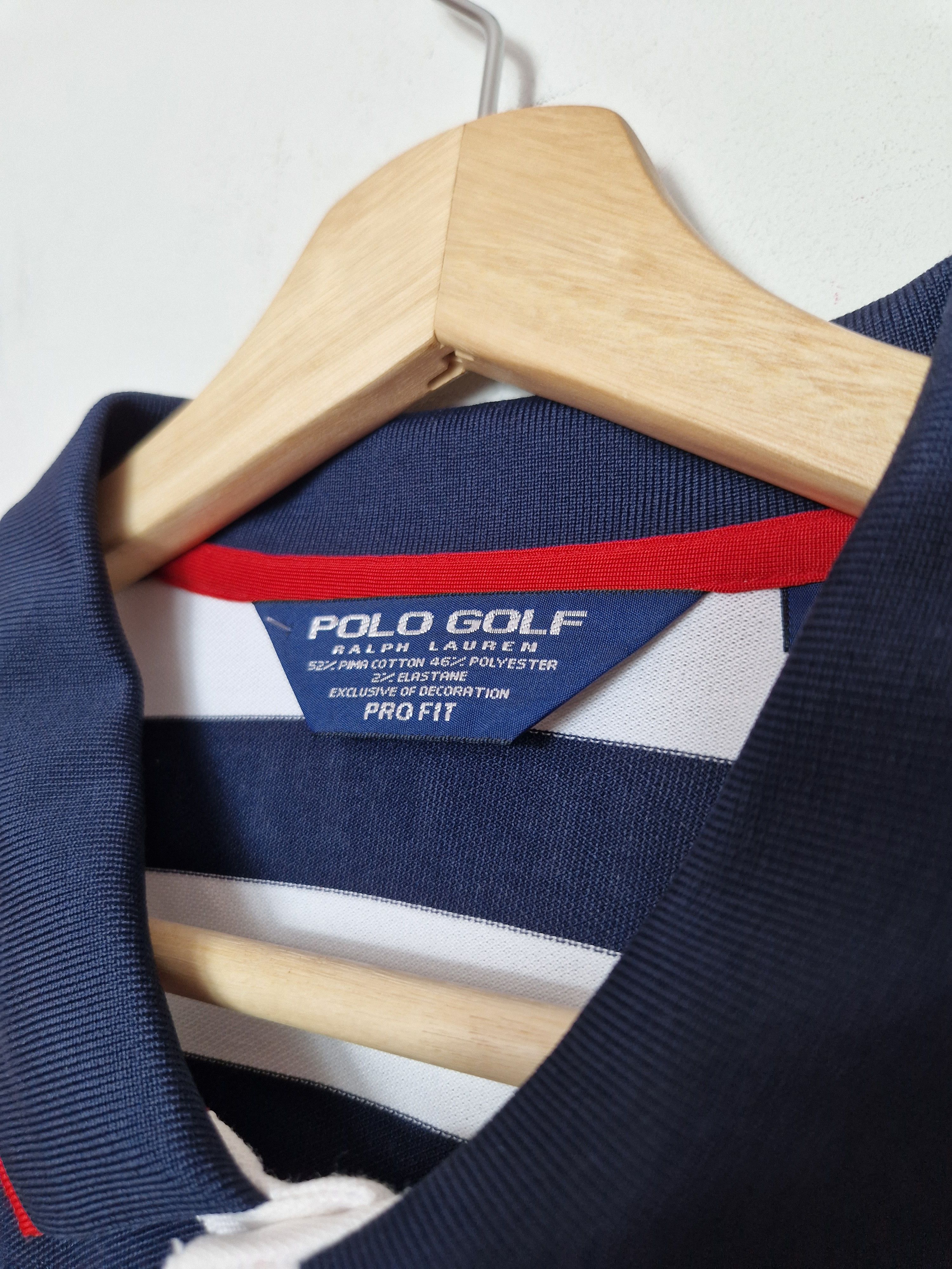 Polo Ralph Lauren × Ralph Lauren × Vintage Polo Ralph Lauren big pony logo vintage polo tee Size US XL / EU 56 / 4 - 8 Thumbnail