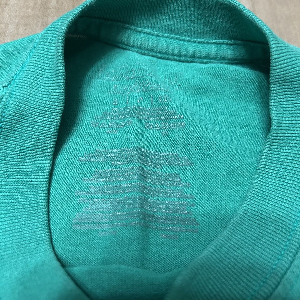 Vintage Salvation Army Basketball Green T Shirt Size S Thrift Store Size US S / EU 44-46 / 1 - 4 Thumbnail